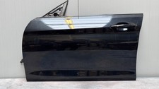 Tür Links Fahrertür BLACK