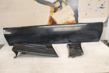 Mercedes R129 SL Beplankung