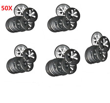 50 Klemmscheibe Befestigung