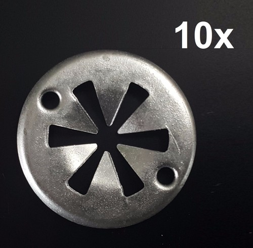 10x klemmscheibe befestigungs - 10x,