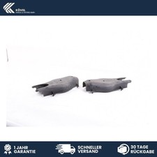 2x Unterfahrschutz Hinterachse