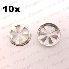 10x Clips Klemmscheibe